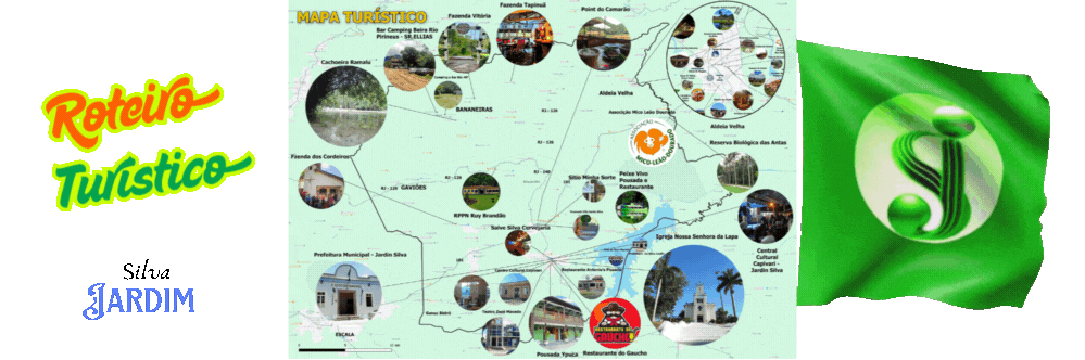 Roteiro Turístico de Silva Jardim